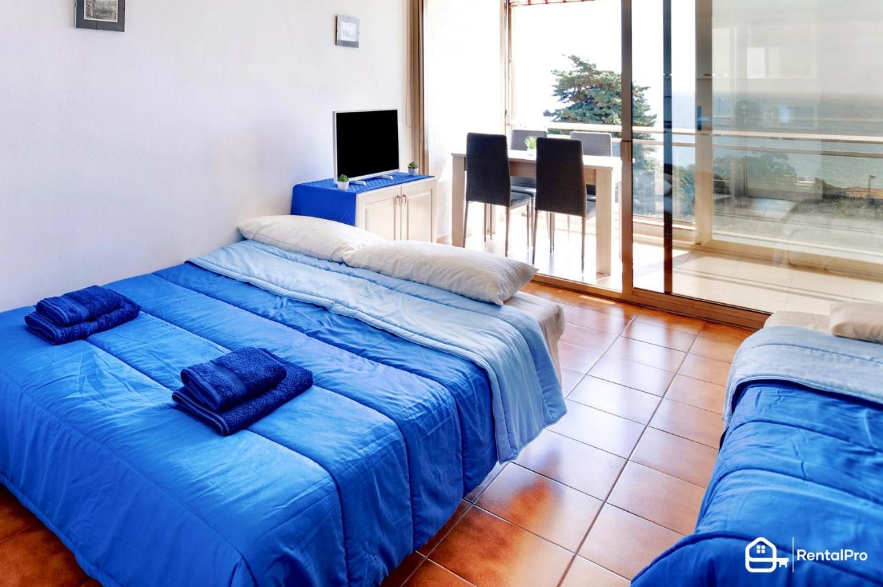 Appartamento Free Parking-Sea View, With Pool & Garden Sanremo Esterno foto